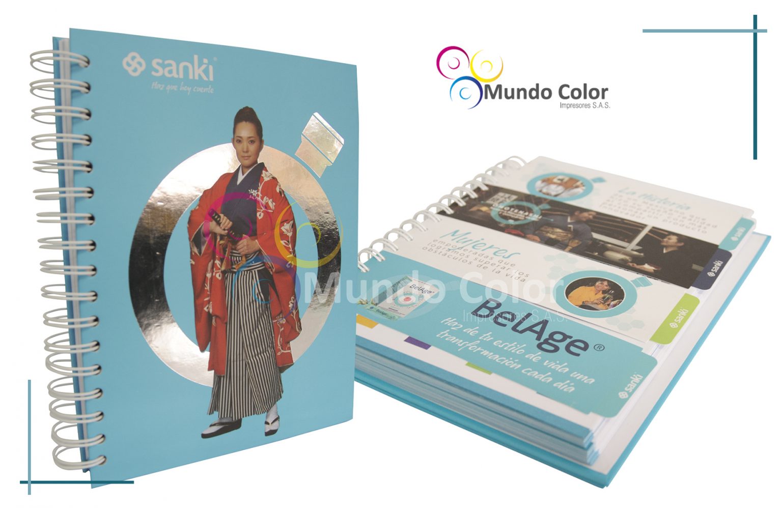 Agendas Sanki