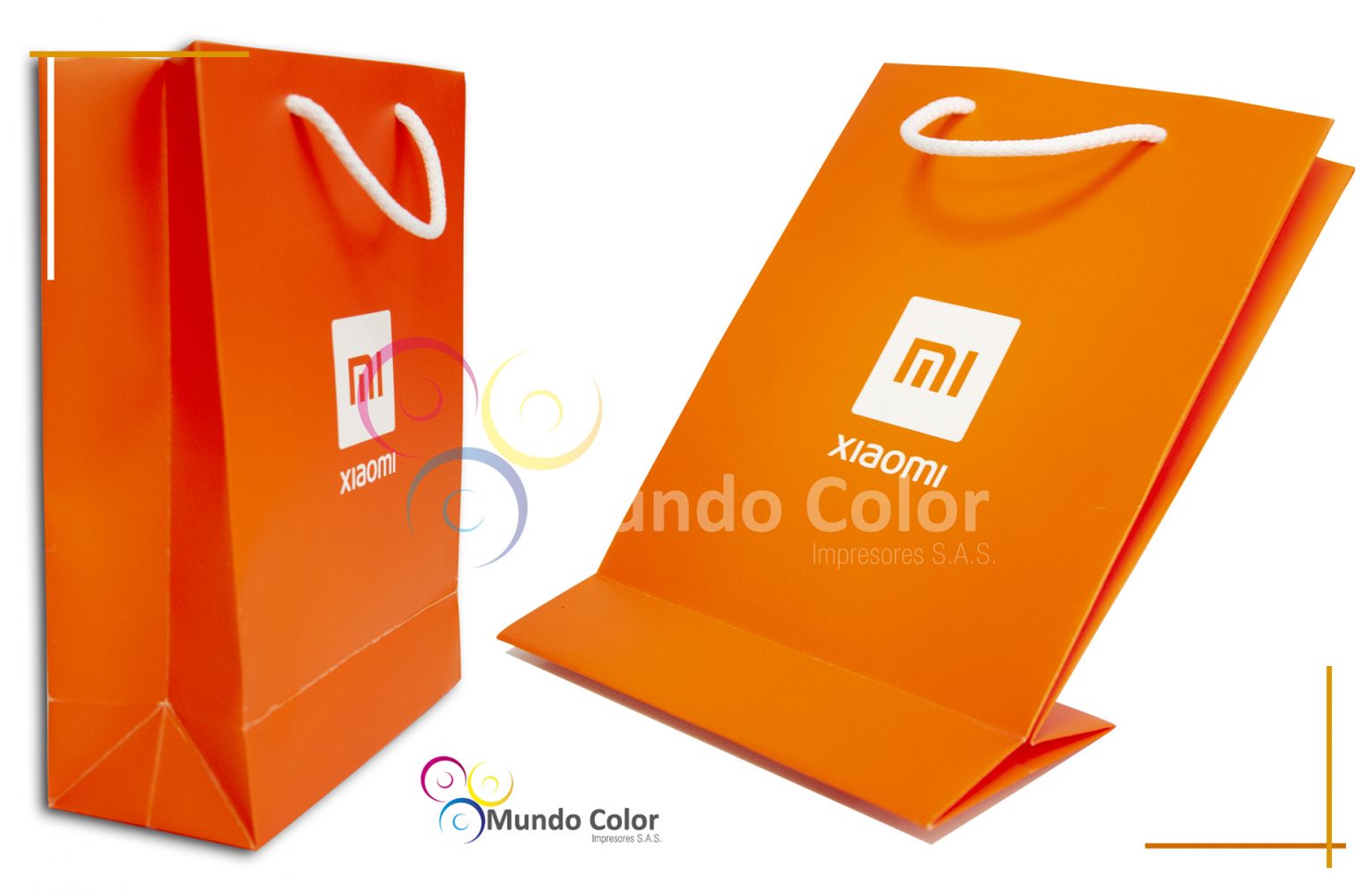 Bolsas de Papel Xiaomi