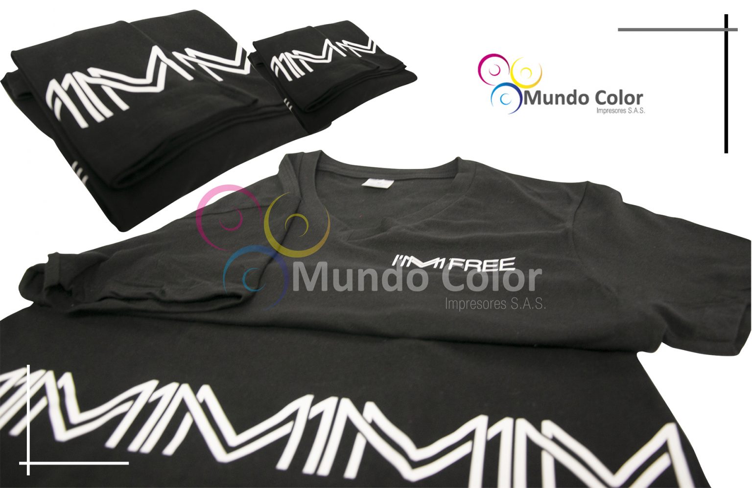 Camisetas Immunotec