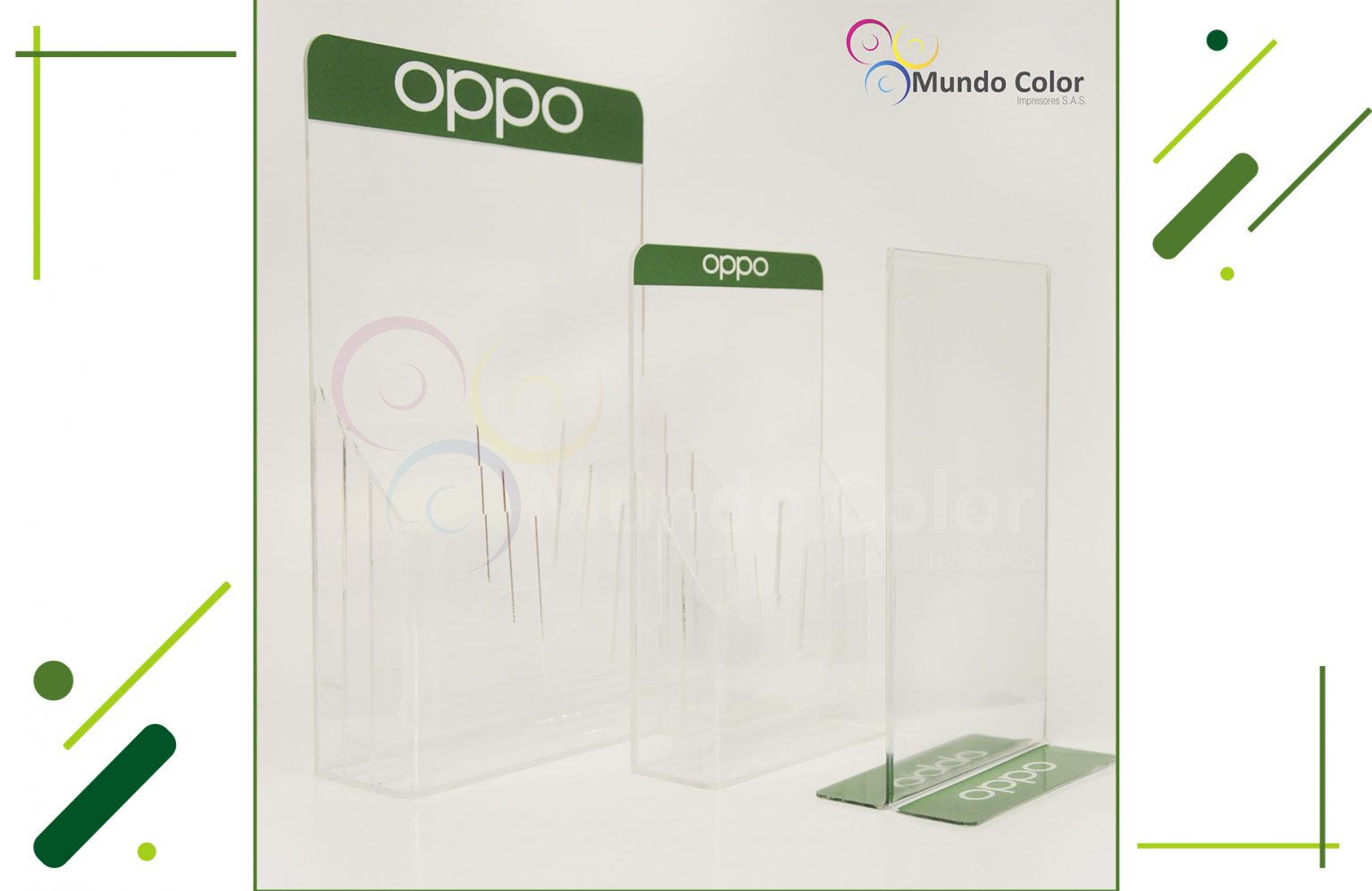 Habladores Oppo