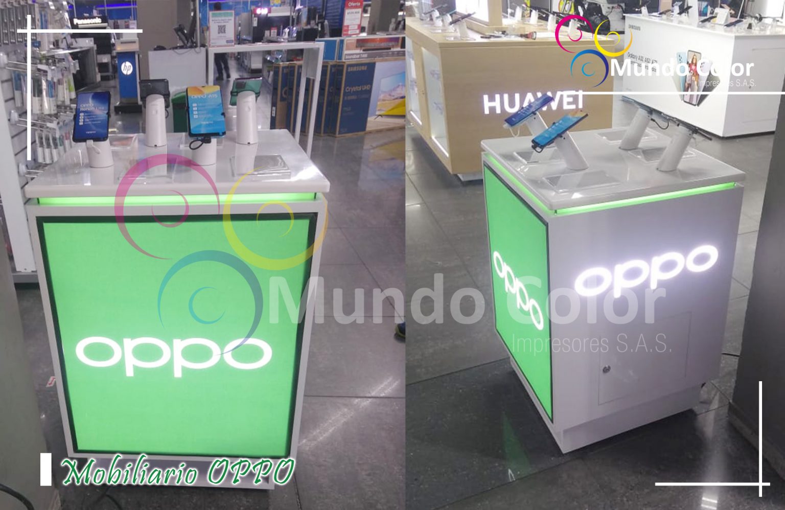 Mobiliario Oppo 3