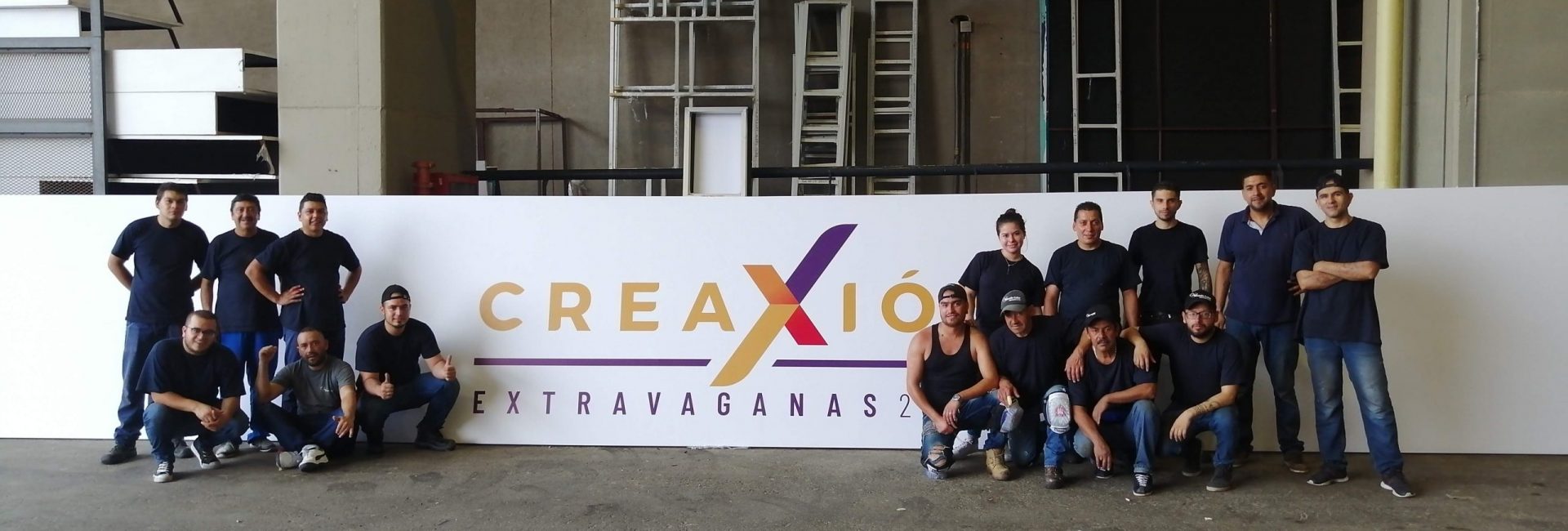 Grupo Instalación -  Barrranquilla 2019